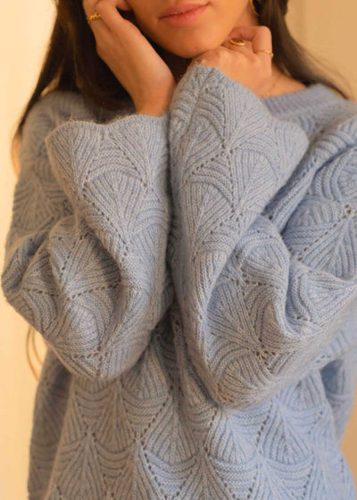 Alissa – Stylish Everyday Sweater