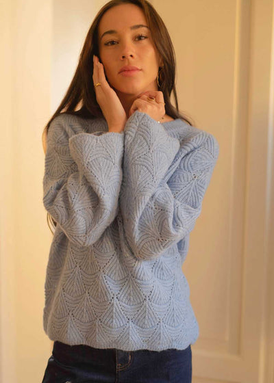 Alissa – Stylish Everyday Sweater