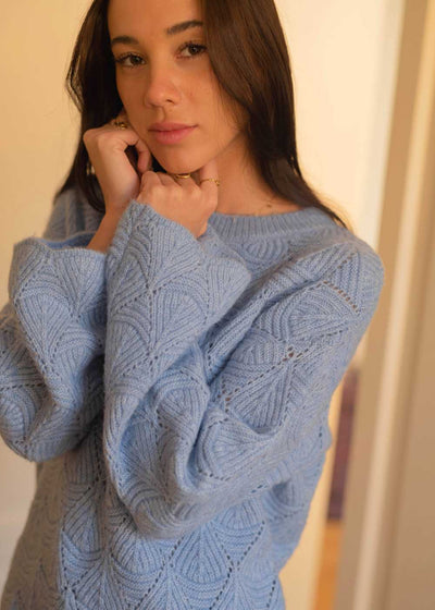 Alissa – Stylish Everyday Sweater