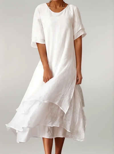 Isabella™ | Elegant Long Dress