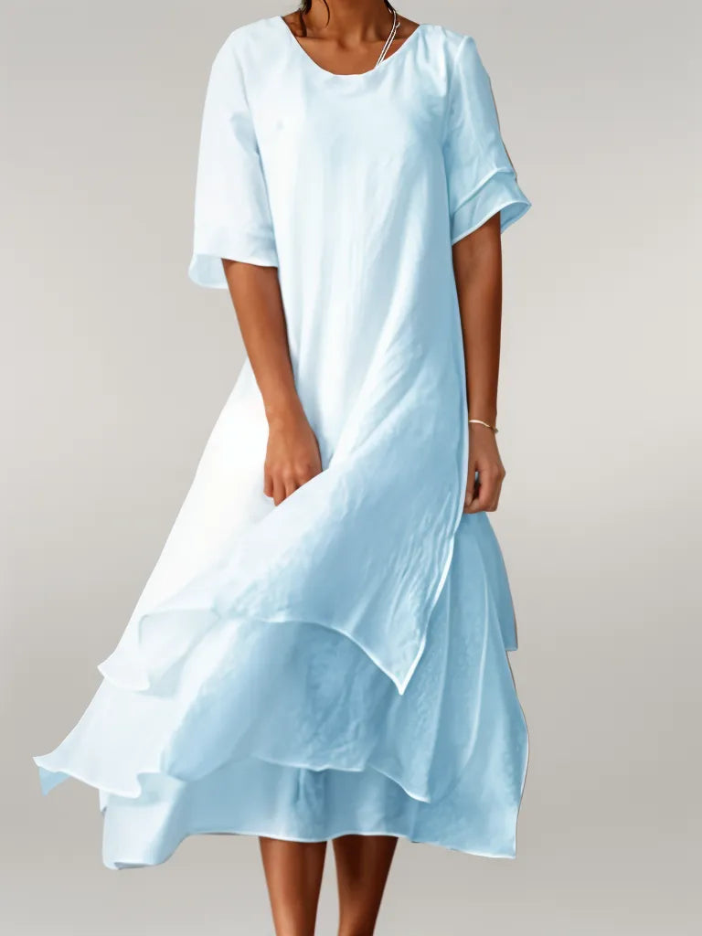Isabella™ | Elegant Long Dress