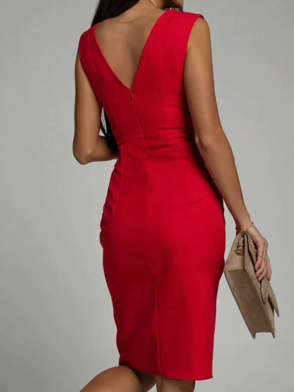 Analyn - Glamour Evening Dress