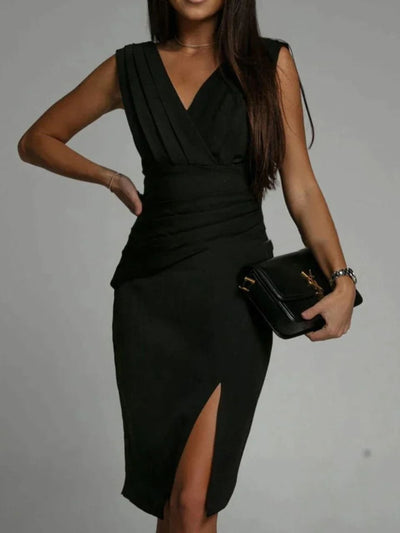 Analyn - Glamour Evening Dress