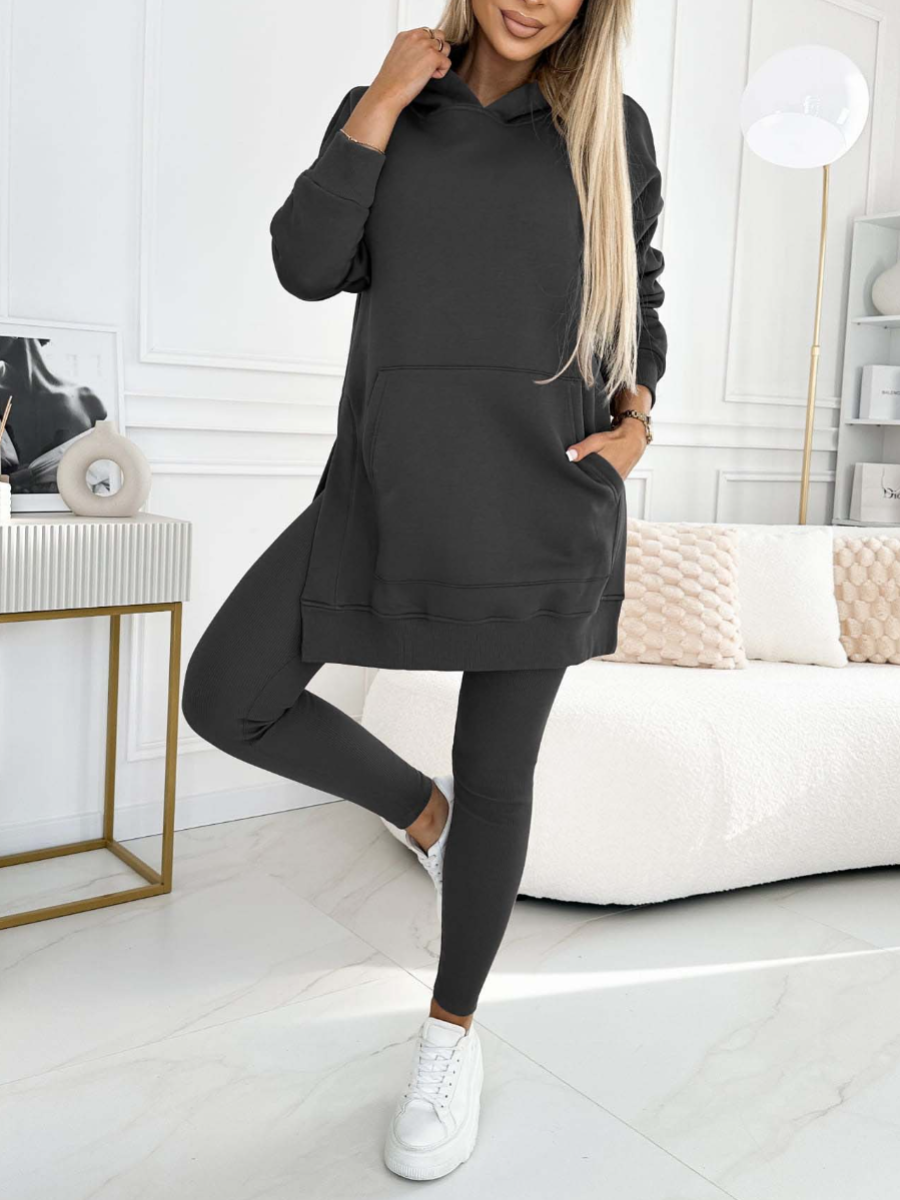 TIFFANY | WOMEN'S HOODIE AND LEGGINGS SET