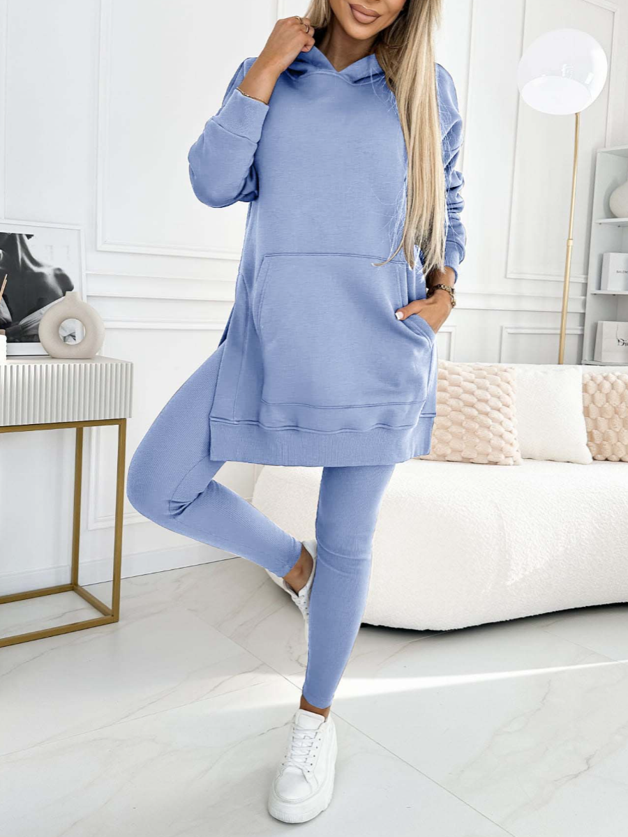 TIFFANY | WOMEN'S HOODIE AND LEGGINGS SET