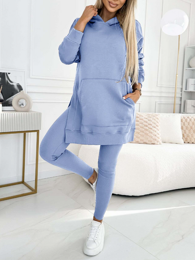 TIFFANY | WOMEN'S HOODIE AND LEGGINGS SET