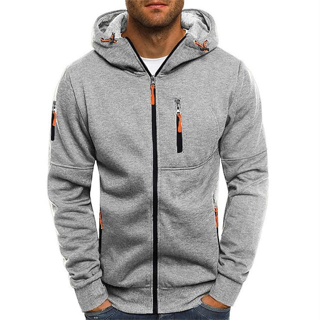 Archie™ | Full-Zip Hoodie