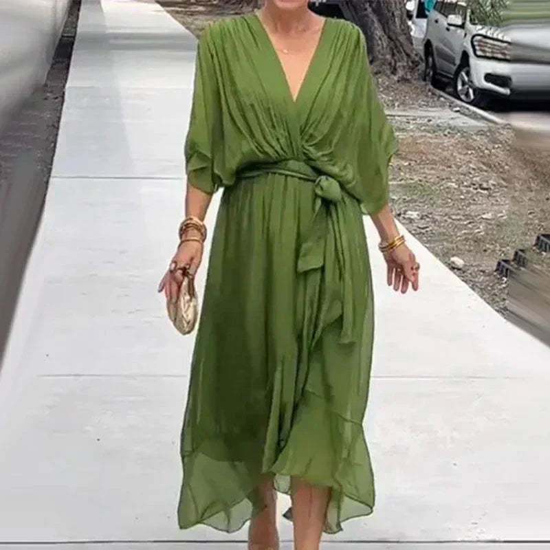 Naomi - Elegant Summer Dress