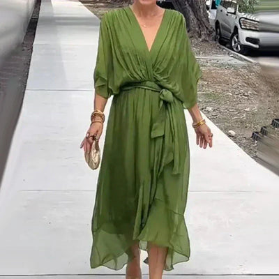 Naomi - Elegant Summer Dress