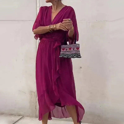 Naomi - Elegant Summer Dress