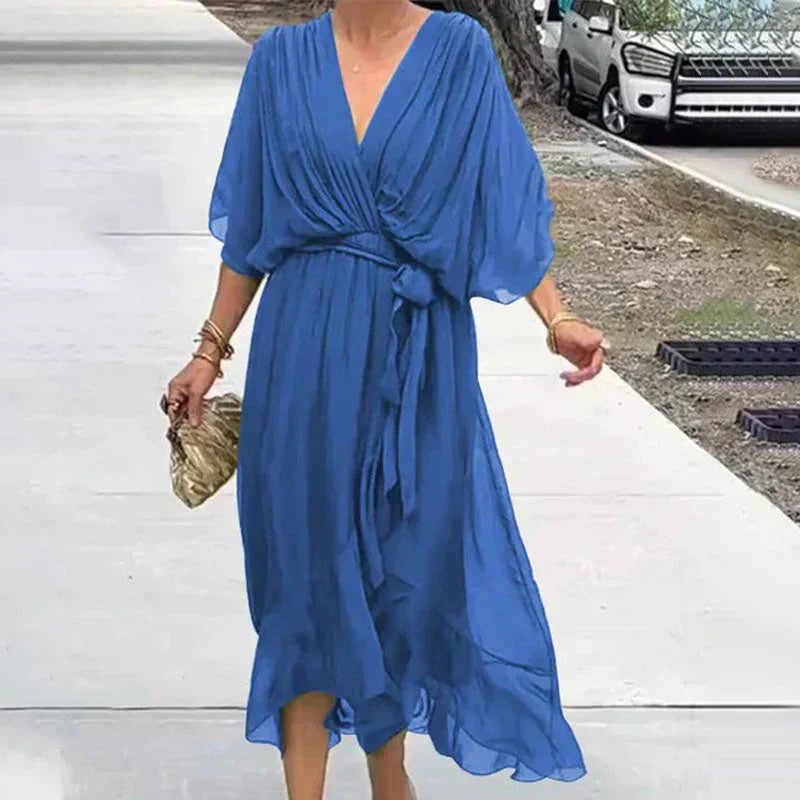 Naomi - Elegant Summer Dress