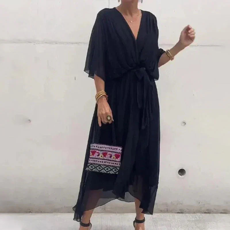 Naomi - Elegant Summer Dress