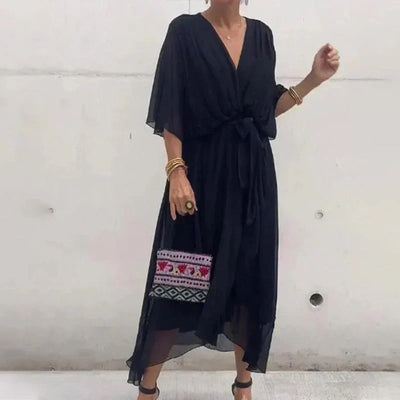 Naomi - Elegant Summer Dress