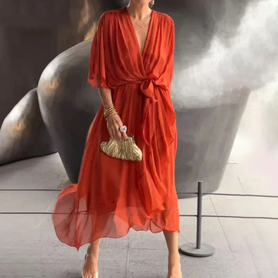 Naomi - Elegant Summer Dress