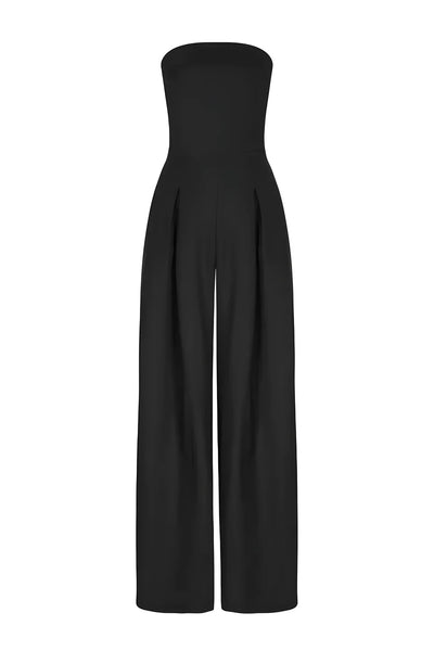 Malene – Strapless Jumpsuit