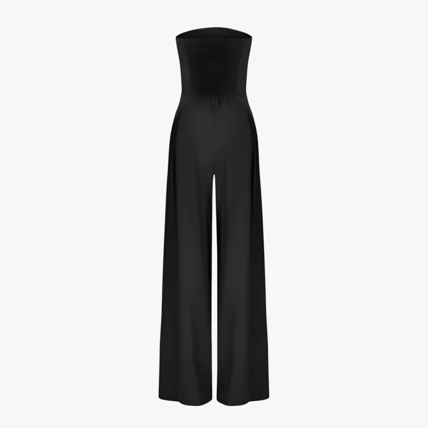 Daria | Strapless Jumpsuit - Chic and Comfortable