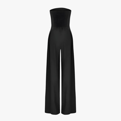 Daria | Strapless Jumpsuit - Chic and Comfortable